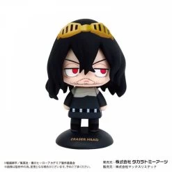 My Hero Academia: Eraser - Yura Yura Head [Takara Tomy] -Juguetes Serie Tienda my hero academia eraser yura yura head takara tomy 1 4