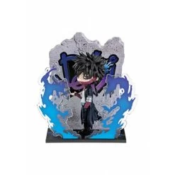 Bandai My Hero Academia: Heroes & Villains - Wall Art Collection - 6 Pack/Box [Re-Ment] -Juguetes Serie Tienda my hero academia heroes villains wall art collection 6 packbox re ment 1 2