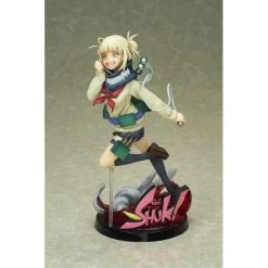 GOOD SMILE COMPANY My Hero Academia: Himiko Toga 1/8 - 2nd Reissue [Takara Tomy] -Juguetes Serie Tienda my hero academia himiko toga 18 2nd reissue takara tomy 1 2