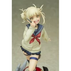 GOOD SMILE COMPANY My Hero Academia: Himiko Toga 1/8 - 2nd Reissue [Takara Tomy] -Juguetes Serie Tienda my hero academia himiko toga 18 2nd reissue takara tomy 1 3