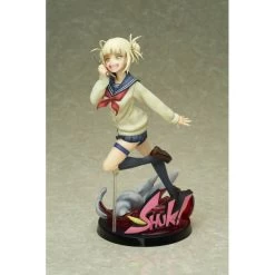 GOOD SMILE COMPANY My Hero Academia: Himiko Toga 1/8 - 2nd Reissue [Takara Tomy] -Juguetes Serie Tienda my hero academia himiko toga 18 2nd reissue takara tomy 1 5