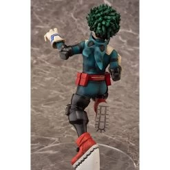KADOKAWA My Hero Academia - Izuku Midoriya [Chara-ani] -Juguetes Serie Tienda my hero academia izuku midoriya chara ani 1 2