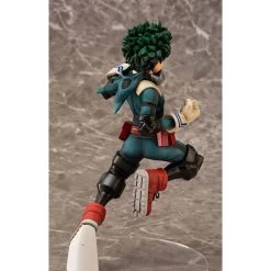 KADOKAWA My Hero Academia - Izuku Midoriya [Chara-ani] -Juguetes Serie Tienda my hero academia izuku midoriya chara ani 1 3