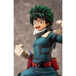 KADOKAWA My Hero Academia - Izuku Midoriya [Chara-ani] -Juguetes Serie Tienda my hero academia izuku midoriya chara ani 1 6