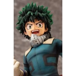 KADOKAWA My Hero Academia - Izuku Midoriya [Chara-ani] -Juguetes Serie Tienda my hero academia izuku midoriya chara ani 1 7