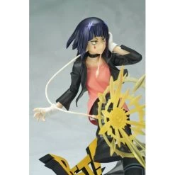 GOOD SMILE COMPANY My Hero Academia: Jirou Kyouka 1/8 - Hero Suit Ver - Reissue [Takara Tomy] -Juguetes Serie Tienda my hero academia jirou kyouka 18 hero suit ver reissue takara tomy 1 4