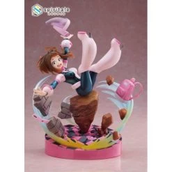 My Hero Academia: Ochaco Uraraka - Zero Gravity 1/7 - LIMITED EDITION + BONUS [Spiritale] -Juguetes Serie Tienda my hero academia ochaco uraraka zero gravity 17 limited edition bonus spiritale 1 10