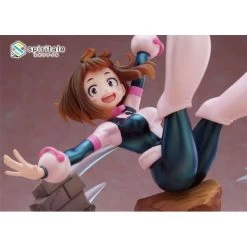 My Hero Academia: Ochaco Uraraka - Zero Gravity 1/7 - LIMITED EDITION + BONUS [Spiritale] -Juguetes Serie Tienda my hero academia ochaco uraraka zero gravity 17 limited edition bonus spiritale 1 12