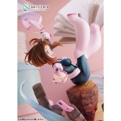 My Hero Academia: Ochaco Uraraka - Zero Gravity 1/7 - LIMITED EDITION + BONUS [Spiritale] -Juguetes Serie Tienda my hero academia ochaco uraraka zero gravity 17 limited edition bonus spiritale 1 13