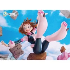 My Hero Academia: Ochaco Uraraka - Zero Gravity 1/7 - LIMITED EDITION + BONUS [Spiritale] -Juguetes Serie Tienda my hero academia ochaco uraraka zero gravity 17 limited edition bonus spiritale 1 15