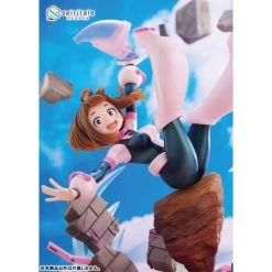 My Hero Academia: Ochaco Uraraka - Zero Gravity 1/7 - LIMITED EDITION + BONUS [Spiritale] -Juguetes Serie Tienda my hero academia ochaco uraraka zero gravity 17 limited edition bonus spiritale 1 16