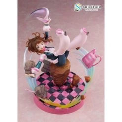 My Hero Academia: Ochaco Uraraka - Zero Gravity 1/7 - LIMITED EDITION + BONUS [Spiritale] -Juguetes Serie Tienda my hero academia ochaco uraraka zero gravity 17 limited edition bonus spiritale 1 3
