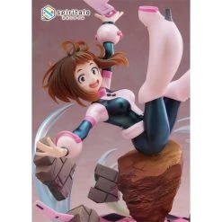 My Hero Academia: Ochaco Uraraka - Zero Gravity 1/7 - LIMITED EDITION + BONUS [Spiritale] -Juguetes Serie Tienda my hero academia ochaco uraraka zero gravity 17 limited edition bonus spiritale 1 5