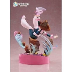 My Hero Academia: Ochaco Uraraka - Zero Gravity 1/7 - LIMITED EDITION + BONUS [Spiritale] -Juguetes Serie Tienda my hero academia ochaco uraraka zero gravity 17 limited edition bonus spiritale 1 8