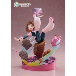 My Hero Academia: Ochaco Uraraka - Zero Gravity 1/7 - LIMITED EDITION + BONUS [Spiritale] -Juguetes Serie Tienda my hero academia ochaco uraraka zero gravity 17 limited edition bonus spiritale 1 9