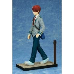 GOOD SMILE COMPANY My Hero Academia: Todoroki Shouto 1/8 - Connect Collection - School Uniform Ver - Reissue [Takara Tomy] -Juguetes Serie Tienda my hero academia todoroki shouto 18 connect collection school uniform ver reissue takara tomy 1 5