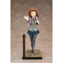 My Hero Academia Uraraka Ochaco Uniform Ver 1/8 [Bellfine] -Juguetes Serie Tienda my hero academia uraraka ochaco uniform ver 18 bellfine 1 3