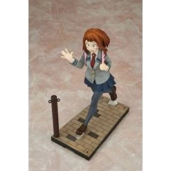 My Hero Academia Uraraka Ochaco Uniform Ver 1/8 [Bellfine] -Juguetes Serie Tienda my hero academia uraraka ochaco uniform ver 18 bellfine 1 8