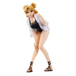 Naruto Gals - NARUTO Shippuden: Temari Ver. Splash Limited Edition [MegaHouse] -Juguetes Serie Tienda naruto gals naruto shippuden temari ver splash limited edition megahouse 1 4