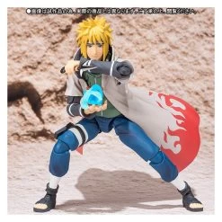 NARUTO - Namikaze Minato - Limited Edition [SH Figuarts] -Juguetes Serie Tienda naruto namikaze minato limited editionsh figuarts en 1