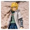 NARUTO - Namikaze Minato - Limited Edition [SH Figuarts] -Juguetes Serie Tienda naruto namikaze minato limited editionsh figuarts en