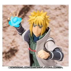 NARUTO - Namikaze Minato - Limited Edition [SH Figuarts] -Juguetes Serie Tienda naruto namikaze minato limited editionsh figuarts en 2