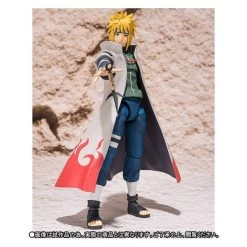 NARUTO - Namikaze Minato - Limited Edition [SH Figuarts] -Juguetes Serie Tienda naruto namikaze minato limited editionsh figuarts en 3