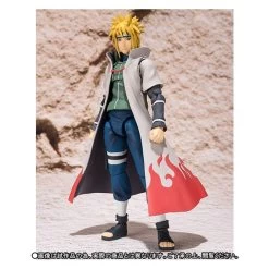NARUTO - Namikaze Minato - Limited Edition [SH Figuarts] -Juguetes Serie Tienda naruto namikaze minato limited editionsh figuarts en 5