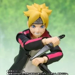 Bandai Naruto Next Generations - Boruto Uzumaki Limited Edition [SH Figuarts]