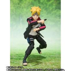 Bandai Naruto Next Generations - Boruto Uzumaki Limited Edition [SH Figuarts] -Juguetes Serie Tienda naruto next generations boruto uzumaki limited edition sh figuarts 1 2
