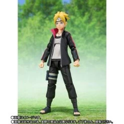 Bandai Naruto Next Generations - Boruto Uzumaki Limited Edition [SH Figuarts] -Juguetes Serie Tienda naruto next generations boruto uzumaki limited edition sh figuarts 1 5