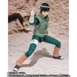 Bandai Naruto - ROCK LEE - LIMITED EDITION [S.H. Figuarts] -Juguetes Serie Tienda naruto rock lee limited edition sh figuarts es 3