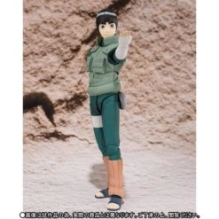 Bandai Naruto - ROCK LEE - LIMITED EDITION [S.H. Figuarts] -Juguetes Serie Tienda naruto rock lee limited edition sh figuarts es 4
