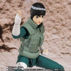 Bandai Naruto - ROCK LEE - LIMITED EDITION [S.H. Figuarts] -Juguetes Serie Tienda naruto rock lee limited edition sh figuarts es 5