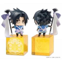 MegaHouse Naruto Shippuden Nanahan De Tenjiku Mezasuttebayo! Saiyuuki Hen Limited Set [Petit Chara Land] -Juguetes Serie Tienda naruto shippuden nanahan de tenjiku mezasuttebayo saiyuuki hen limited set petit chara land 1 2