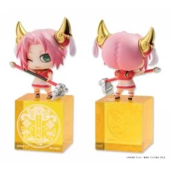 MegaHouse Naruto Shippuden Nanahan De Tenjiku Mezasuttebayo! Saiyuuki Hen Limited Set [Petit Chara Land] -Juguetes Serie Tienda naruto shippuden nanahan de tenjiku mezasuttebayo saiyuuki hen limited set petit chara land 1 3