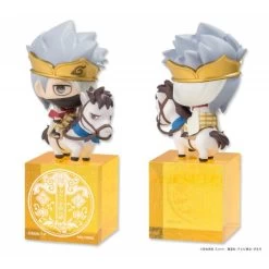 MegaHouse Naruto Shippuden Nanahan De Tenjiku Mezasuttebayo! Saiyuuki Hen Limited Set [Petit Chara Land] -Juguetes Serie Tienda naruto shippuden nanahan de tenjiku mezasuttebayo saiyuuki hen limited set petit chara land 1 4