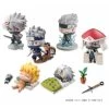 MegaHouse Naruto - Petit Chara Land Hatake Kakashi Special! Naruto Mo Iruttebayo! Limited Set [Petit Chara Land] -Juguetes Serie Tienda naruto shippuden nanahan de tenjiku mezasuttebayo saiyuuki hen limited set petit chara land 1 5