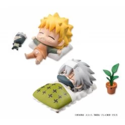 MegaHouse Naruto - Petit Chara Land Hatake Kakashi Special! Naruto Mo Iruttebayo! Limited Set [Petit Chara Land] -Juguetes Serie Tienda naruto shippuden nanahan de tenjiku mezasuttebayo saiyuuki hen limited set petit chara land 1 8