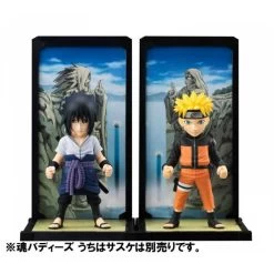 Bandai NARUTO Shippuden - Naruto Uzumaki [Tamashii Buddies] -Juguetes Serie Tienda naruto shippuden naruto uzumaki tamashii buddies 1 2