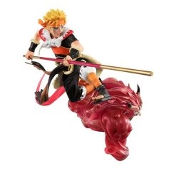 MegaHouse Naruto Shippuuden - Kyuubi - Uzumaki Naruto - Seiten Taisei Limited Edition [G.E.M.] -Juguetes Serie Tienda naruto shippuuden kyuubi uzumaki naruto seiten taisei limited edition gem 1 2