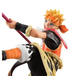MegaHouse Naruto Shippuuden - Kyuubi - Uzumaki Naruto - Seiten Taisei Limited Edition [G.E.M.] -Juguetes Serie Tienda naruto shippuuden kyuubi uzumaki naruto seiten taisei limited edition gem 1 6