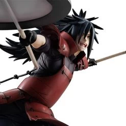 MegaHouse Naruto Shippuuden - Uchiha Madara Limited Edition [G.E.M.] -Juguetes Serie Tienda naruto shippuuden uchiha madara limited edition gem 1 1