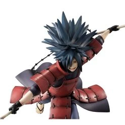 MegaHouse Naruto Shippuuden - Uchiha Madara Limited Edition [G.E.M.] -Juguetes Serie Tienda naruto shippuuden uchiha madara limited edition gem 1 2