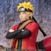 Bandai Naruto Shippuuden - Uzumaki Naruto Sennin Mode -Kanzenban- Complete Limited Edition [SH Figuarts] -Juguetes Serie Tienda naruto shippuuden uzumaki naruto sennin mode kanzenban complete limited edition sh figuarts