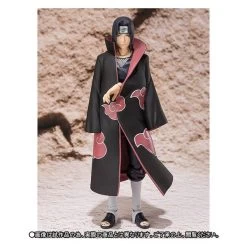 Bandai NARUTO - Uchiha ITACHI - Limited Edition [SH Figuarts]