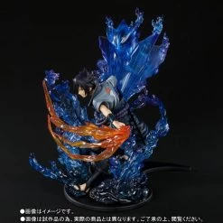 Bandai Naruto - Uchiha Sasuke Susano-o - Kizuna Relation Limited Edition [Figuarts ZERO] -Juguetes Serie Tienda naruto uchiha sasuke susano o kizuna relation limited edition figuarts zero 1 2