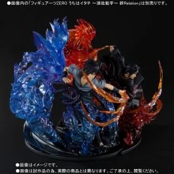 Bandai Naruto - Uchiha Sasuke Susano-o - Kizuna Relation Limited Edition [Figuarts ZERO] -Juguetes Serie Tienda naruto uchiha sasuke susano o kizuna relation limited edition figuarts zero 1 4