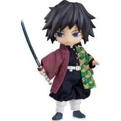 Nendoroid Doll: Kimetsu No Yaiba - Tomioka Giyuu [Good Smile Company]