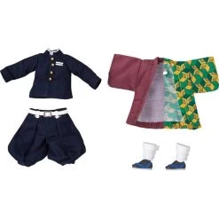 Nendoroid Doll Oyoufuku Set: Kimetsu No Yaiba - Tomioka Giyuu [Good Smile Company]